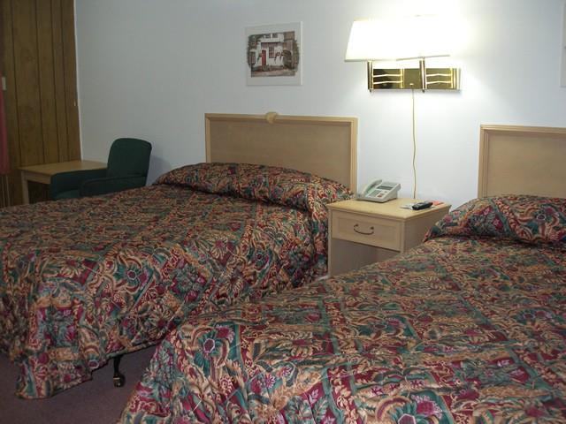 Royal Inn Motel フロント・ロイヤル 部屋 写真